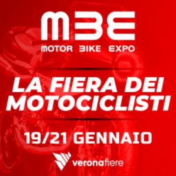 MOTOR BIKE EXPO 2024  - IUMOTO PADIGLIONE 7 STAND 29/M